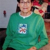 Obituary of Nina Pomeroy