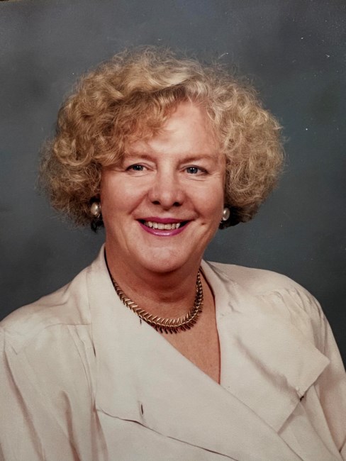 Avis de décès de Zoë Mahood McOstrich