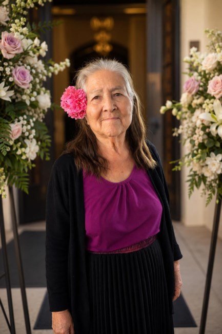 Obituary of Esther Ruiz de Montoya