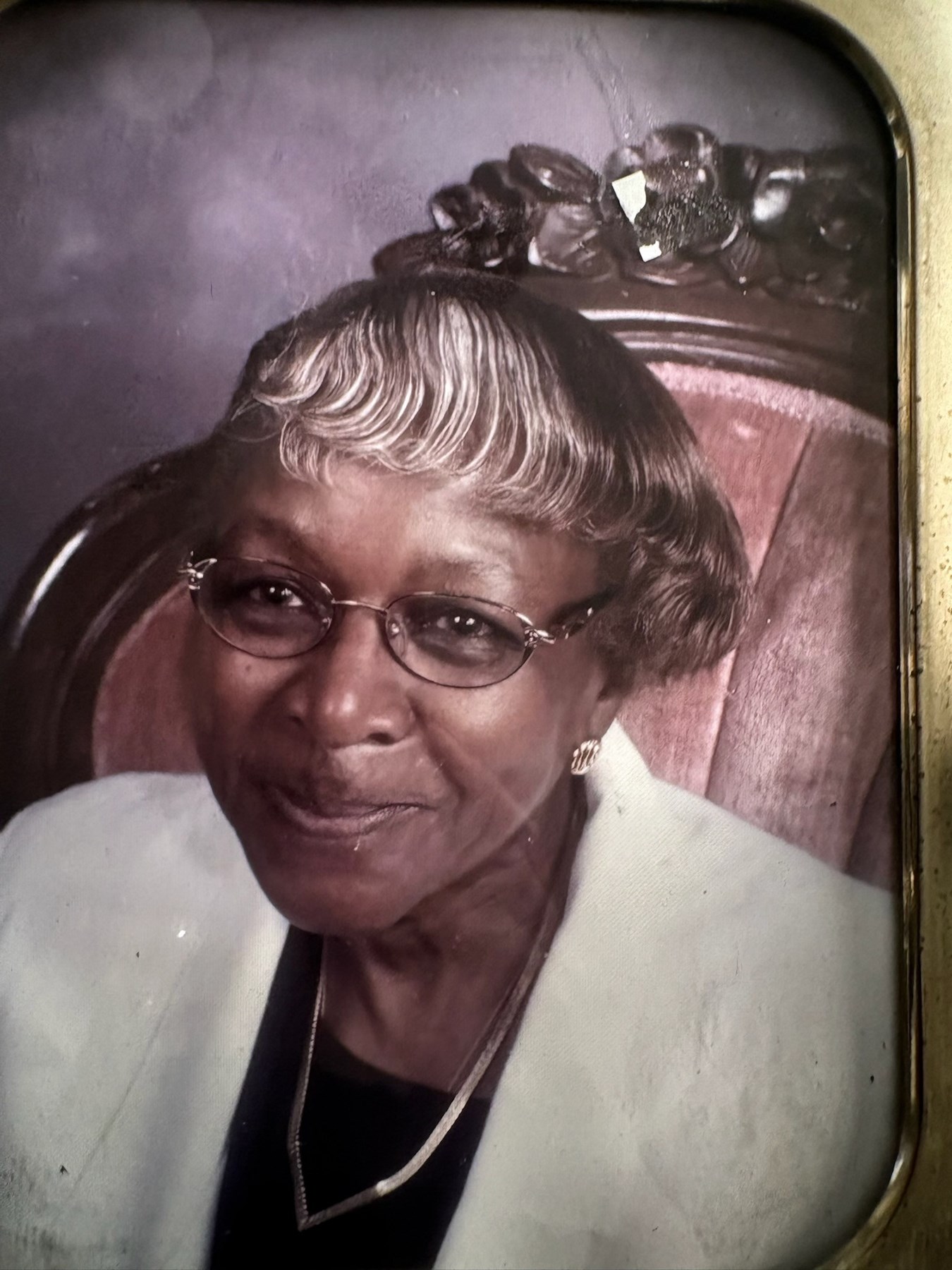 Obituary of Bessie Tiggs