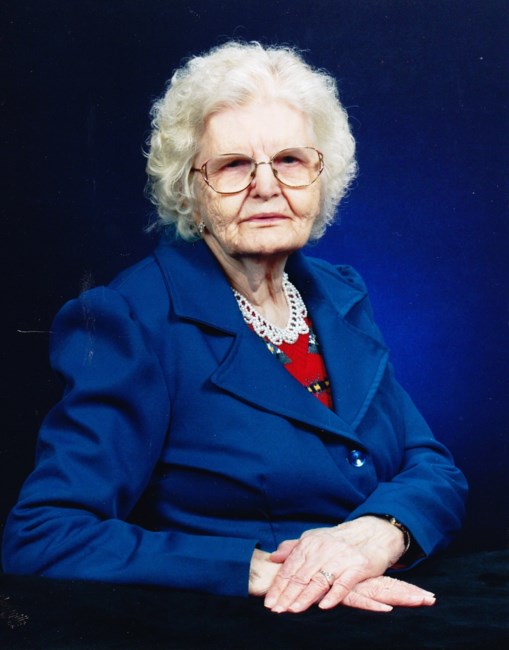 Obituary of Stella Madeline Thomason