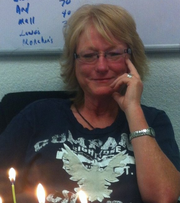 Obituary of Natalie Ann Knudsen