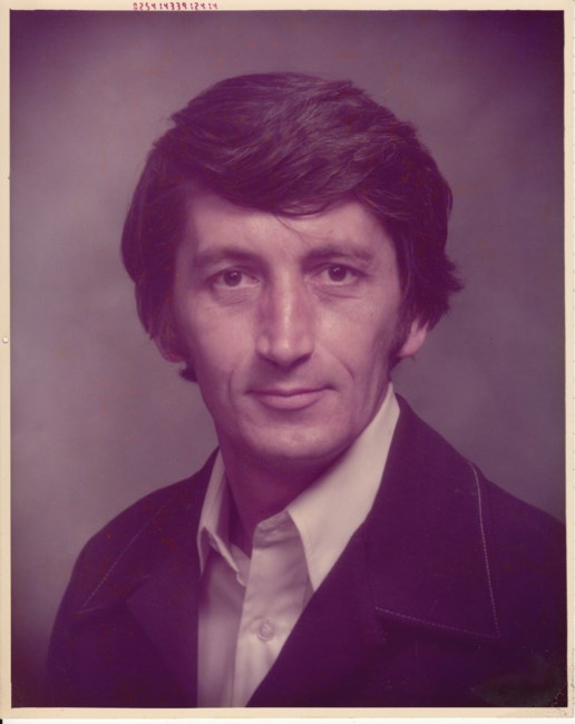 Obituary of Ernest Lee Robertson Jr.