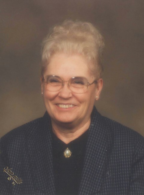Obituary of Helen I. Meyer
