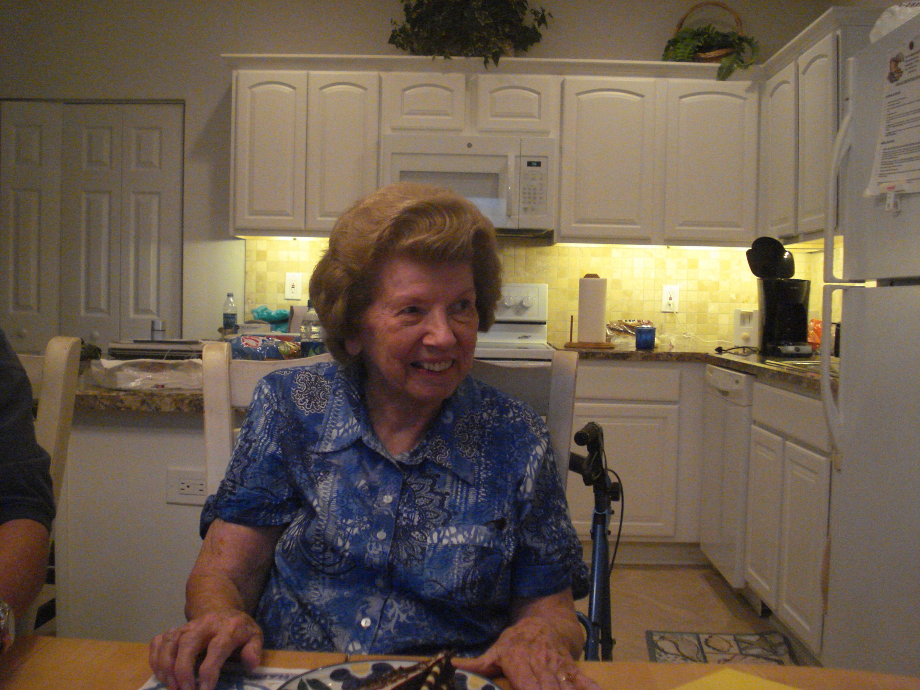 Obituario de Dorothy Marie Atkinson