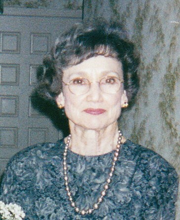 Obituary of Martha Underwood