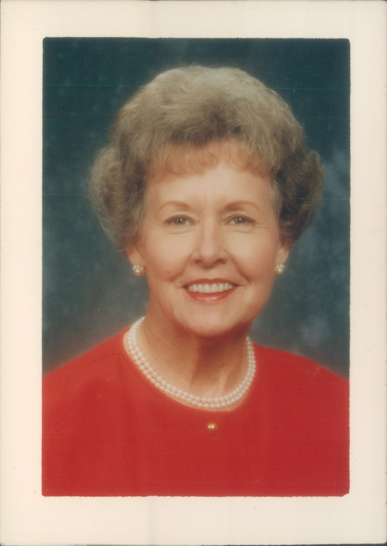 Obituary of Genevieve T. Loar