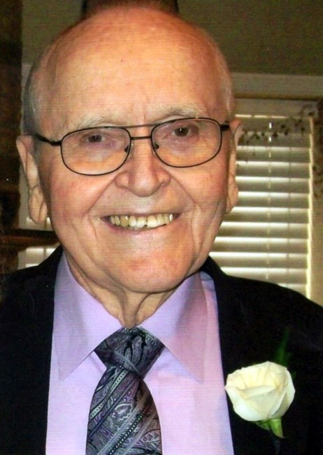 Obituary of Auda "Lee" Robertson Jr.