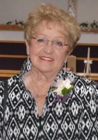  Obituario de Sally M. Bales