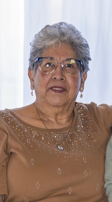 Obituary of Beatrice G Martinez