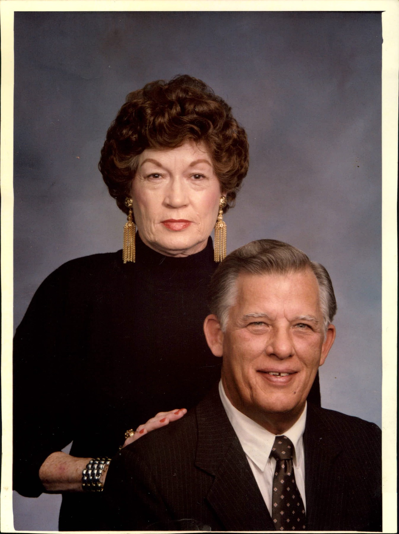 Obituary of Billie Jean Fitzgibbon