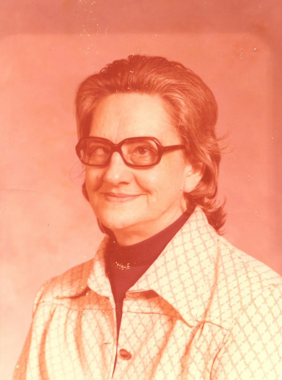 Obituary of Anna Mae Davis