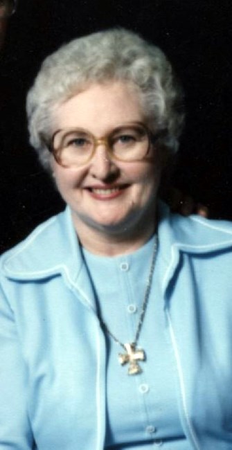 Obituary of Reverend  Barbara Ruth Pierce