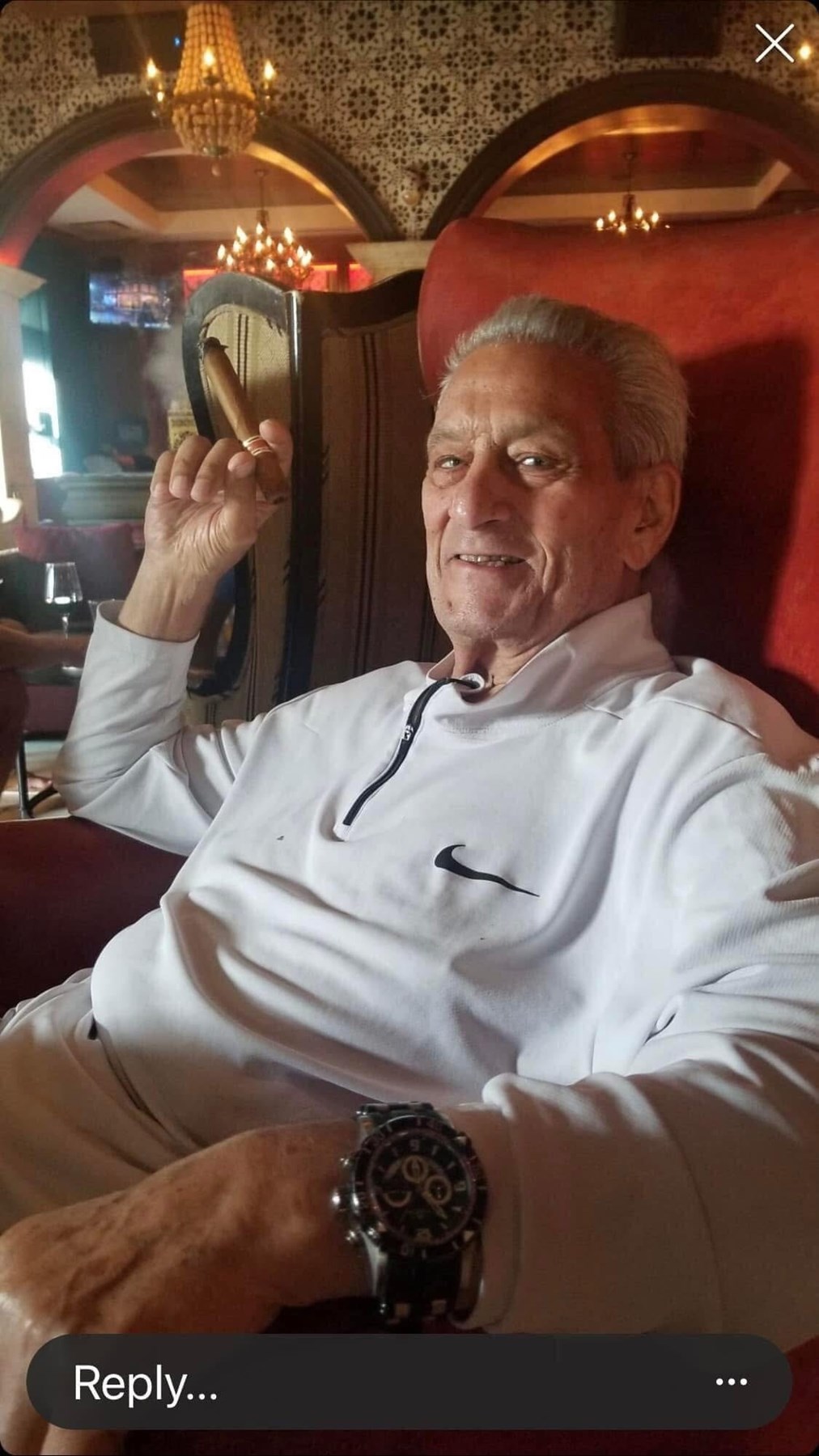 Obituary of Vincent M. Raucci