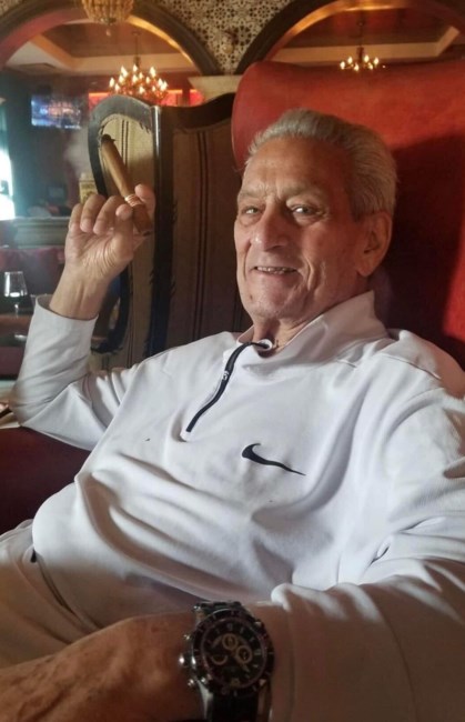 Obituary of Vincent M. Raucci