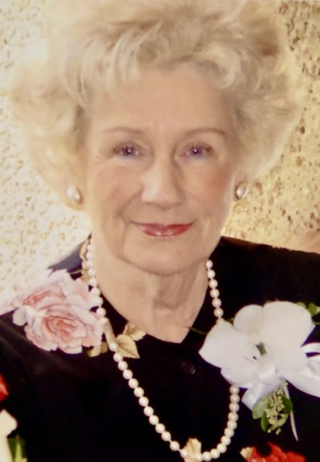 Obituary of Marian Lucille Honeycutt