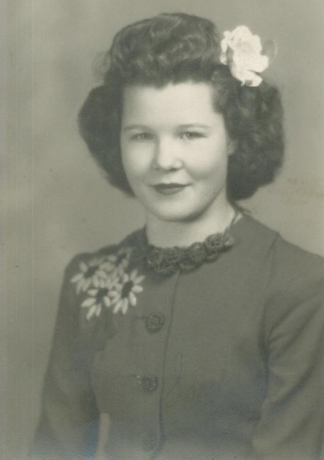 Obituary of Verla Mae Chaffin