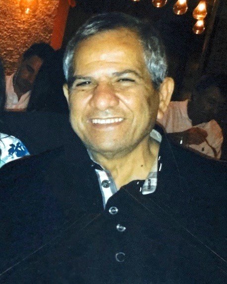 Obituary of Nasser Lahijan