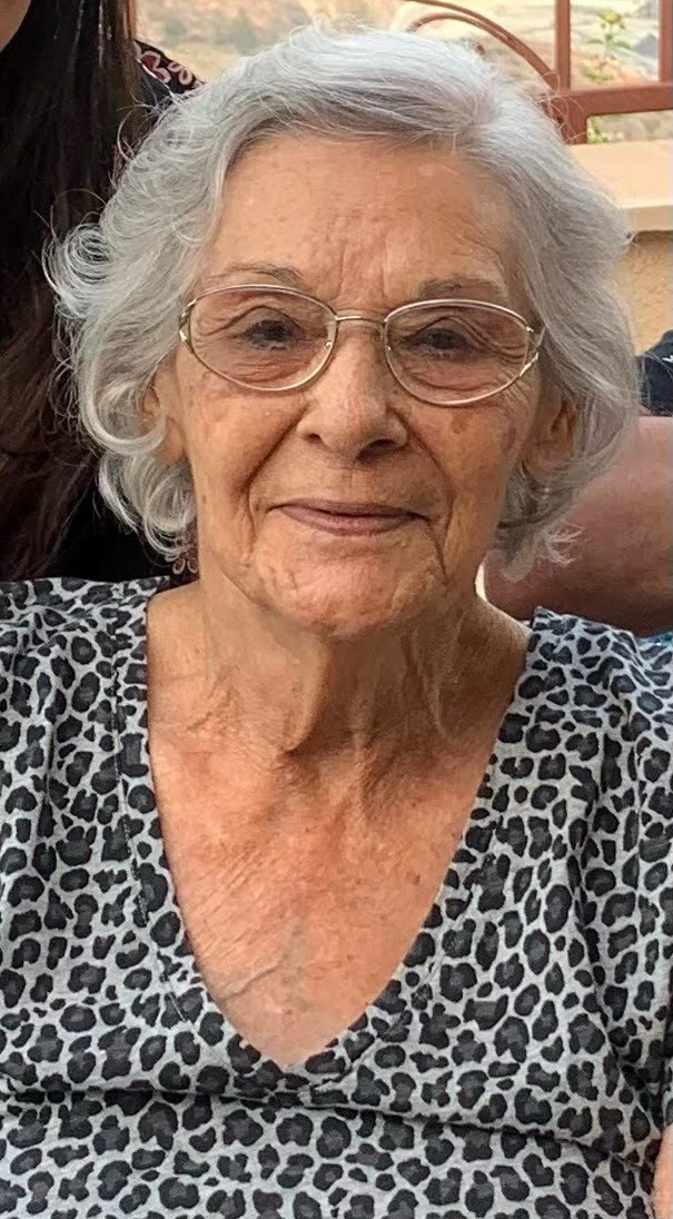 Obituario de Seda Babaian Adamian