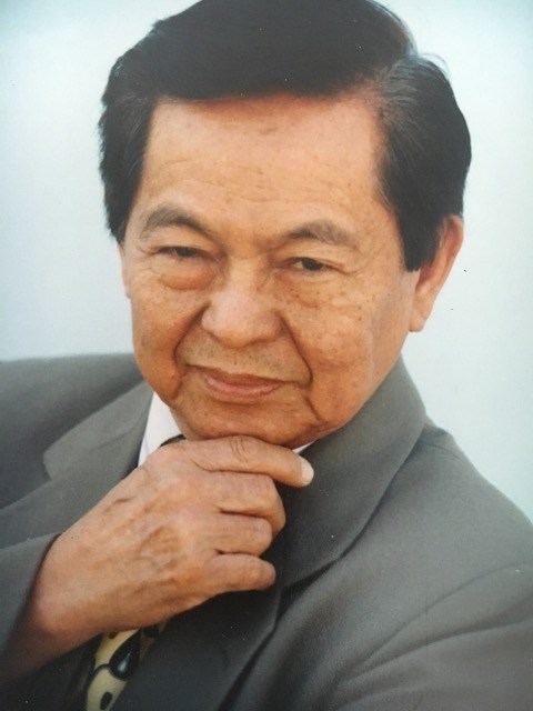 Obituary of Dr. Clemente Salvador Cristobal