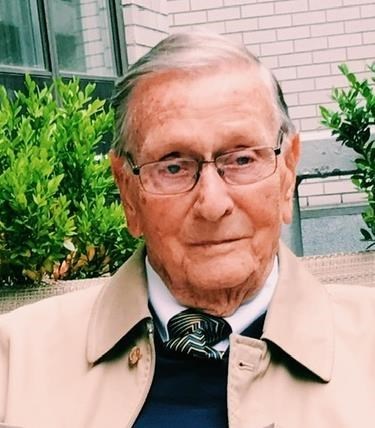 Obituary of Harold Gerber