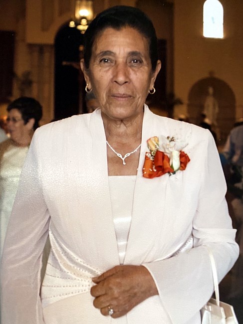 Obituary of Josefina Alvarez