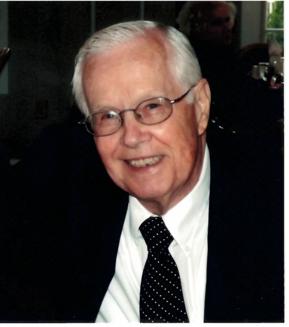 Obituary of John Preston Fletcher