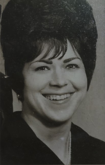 Obituary of Phyllis Sanchez