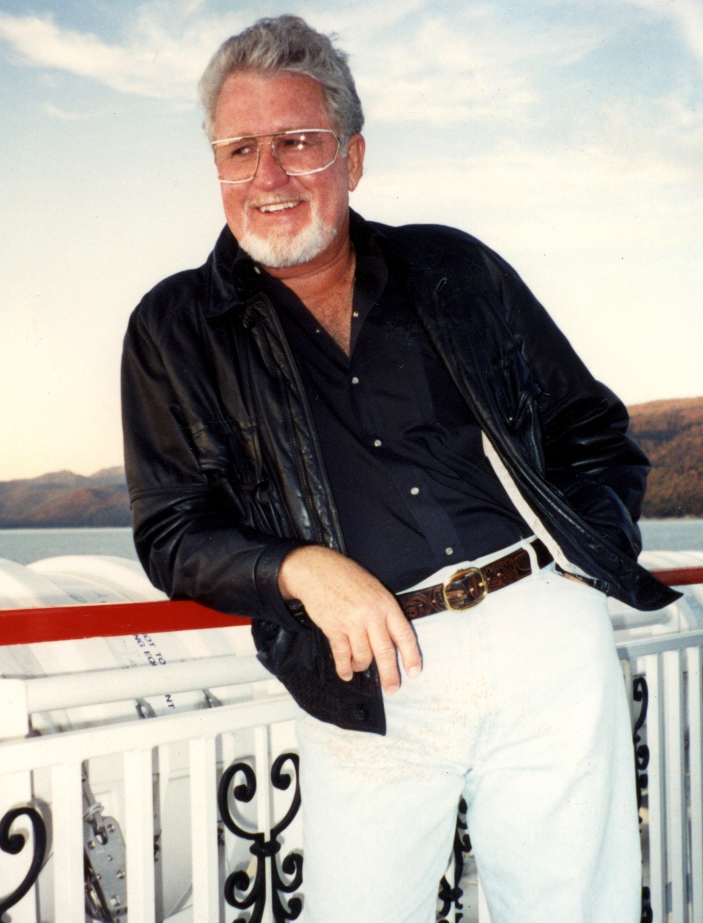 Obituary of Joseph Patrick Brown