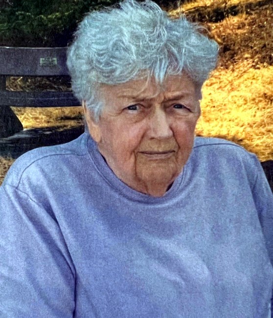 Obituary of Judith Claudia Richardson