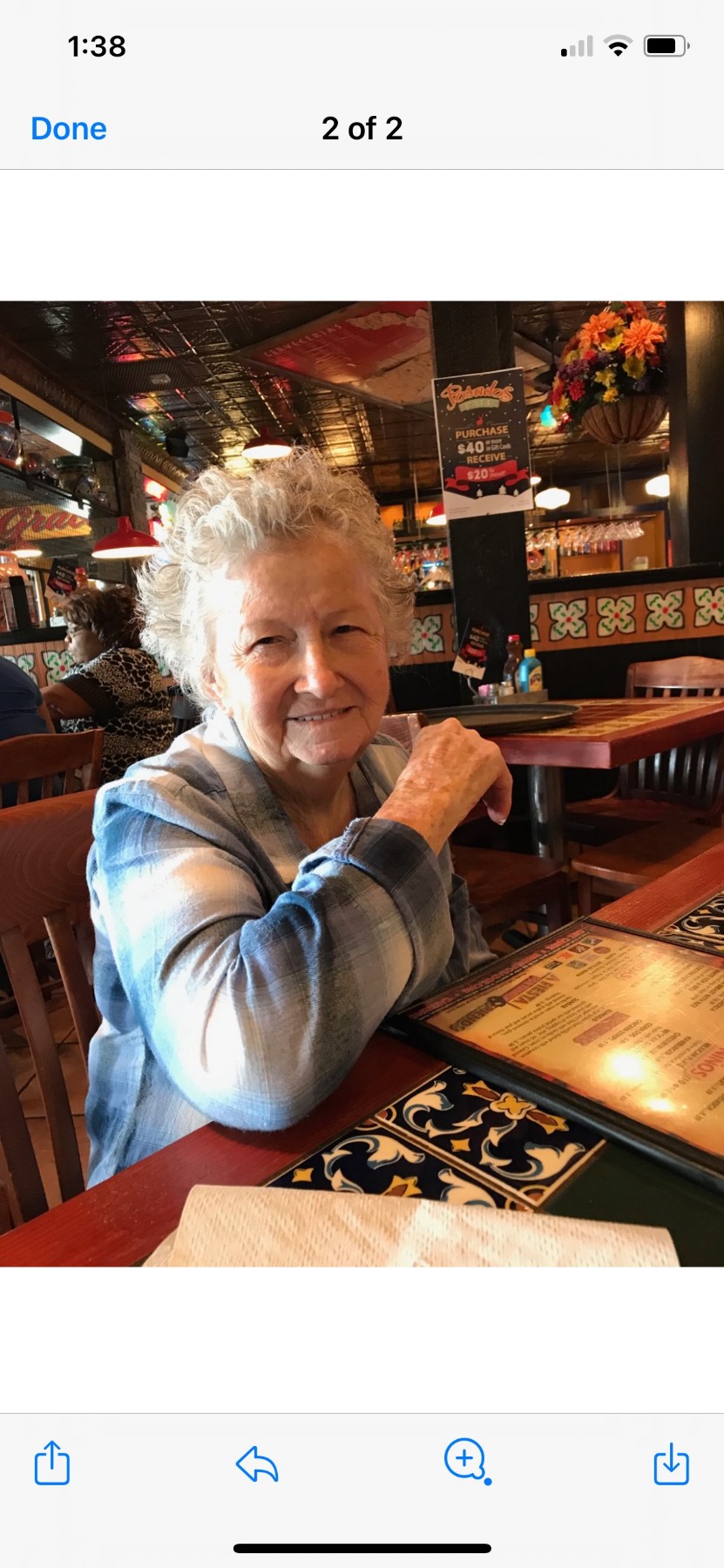 Obituary of Mary M. Hooter