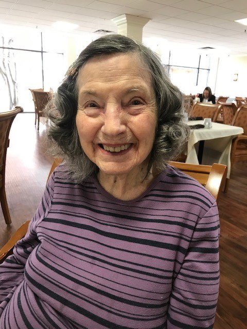 Obituary of Jean McCall