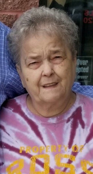Obituary of Florence "Biddy" Mae Hubbard