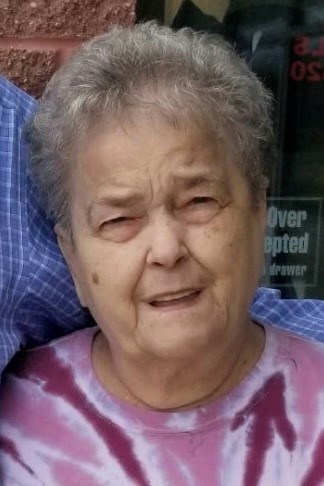 Obituary of Florence "Biddy" Mae Hubbard