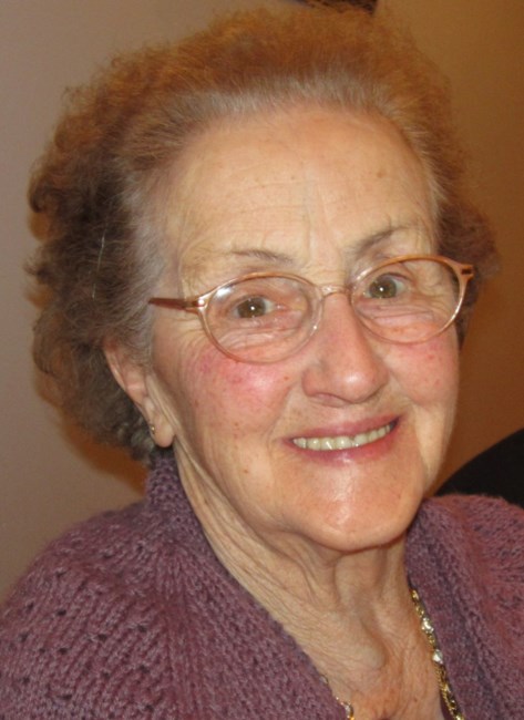 Obituary of Elsa Garbuio