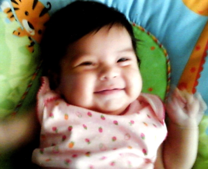 Obituary of Amelia Lucia Olave