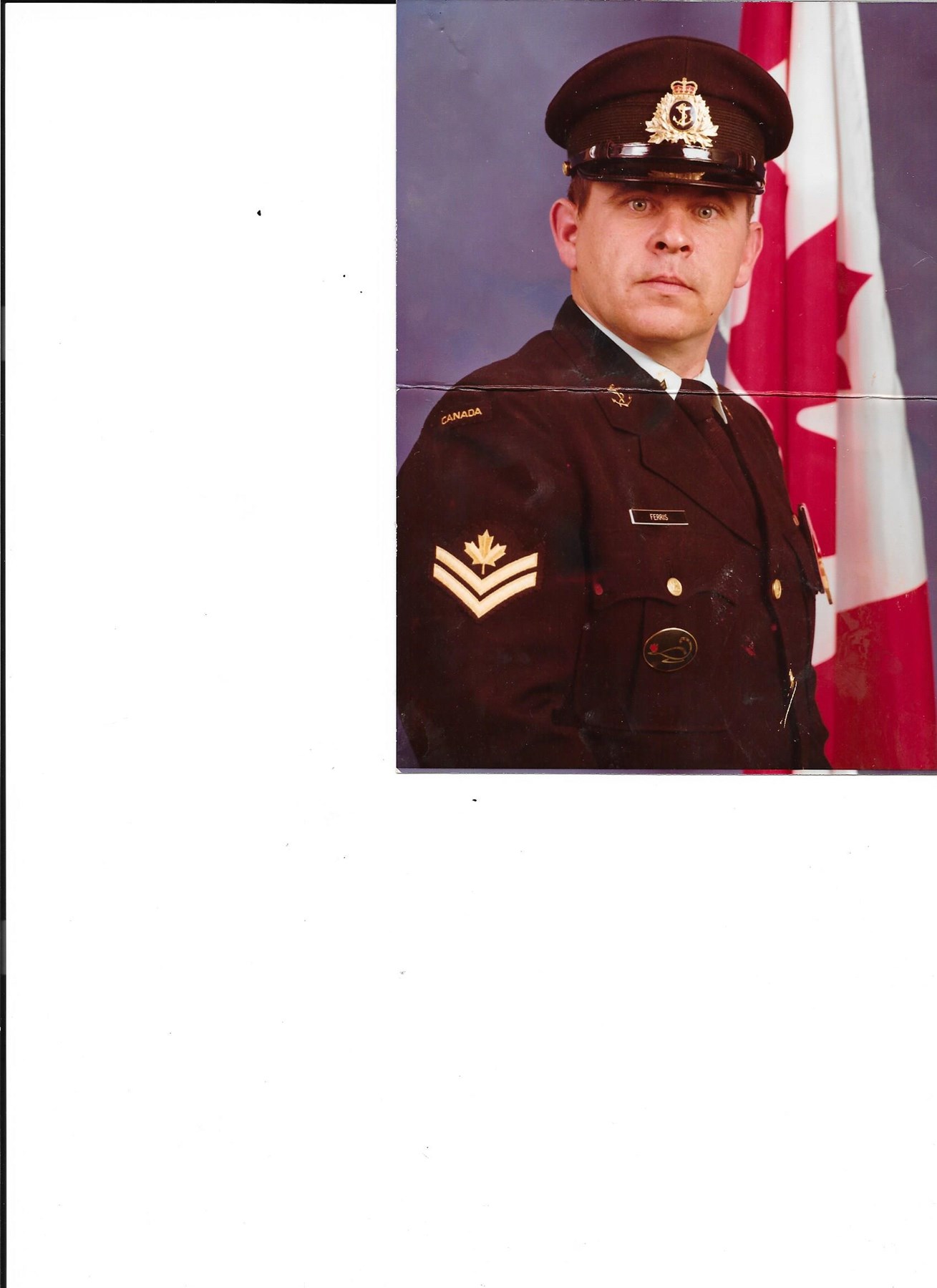 Obituario de John B. Ferris