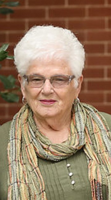 Obituary of Edna Wood