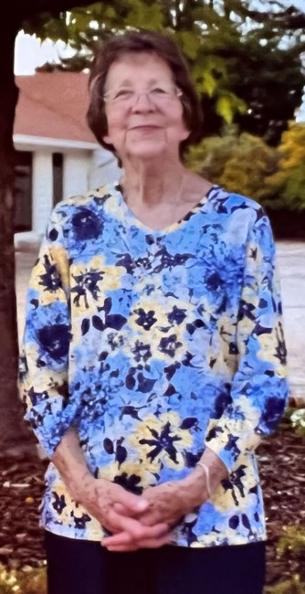 Obituario de Patsy Ruth Cain Rice