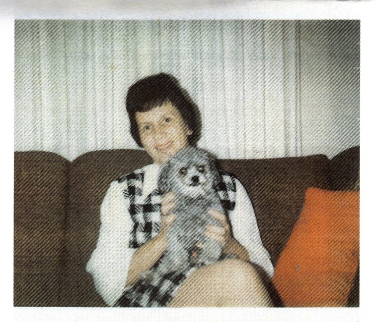 Obituary of Hannah Marie Harper