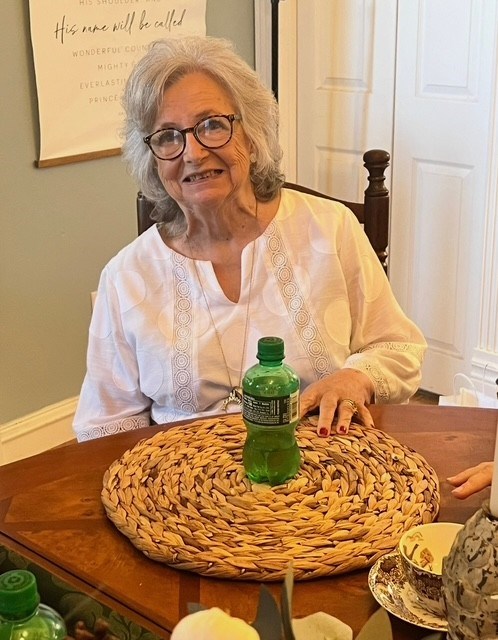 Obituary of Lynda Jean Barrow