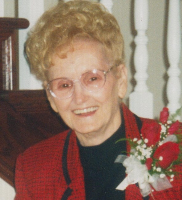 Obituario de Mary Jo Teague