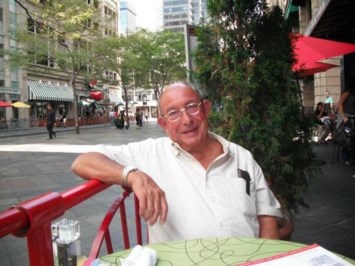 Obituary of Robert C. Metivier