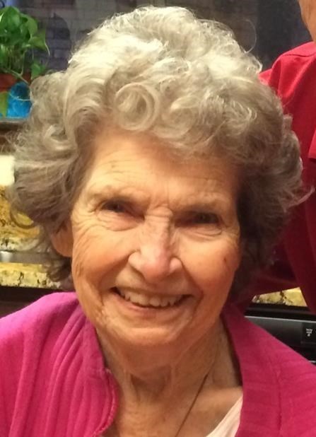 Obituary of Rosemary Florn Moulton