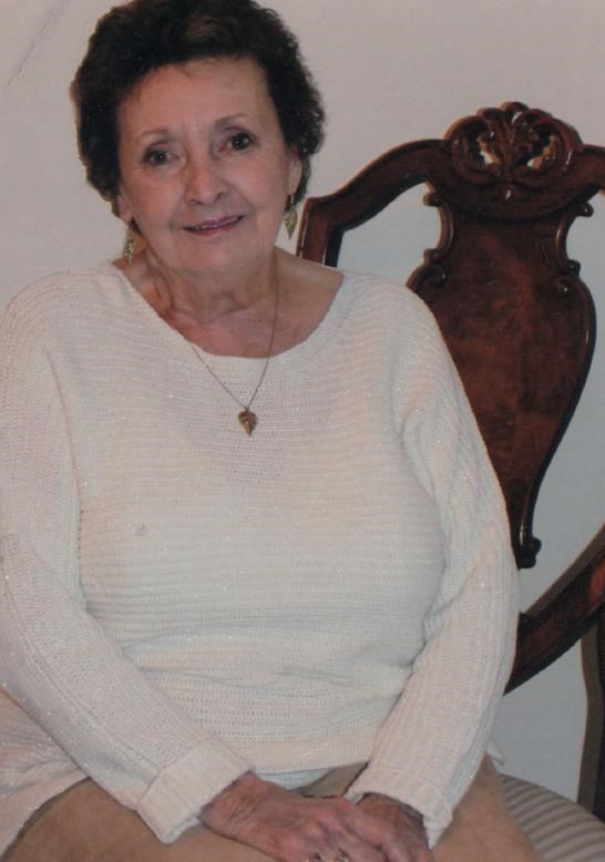 Obituary of Joan E. Griffin