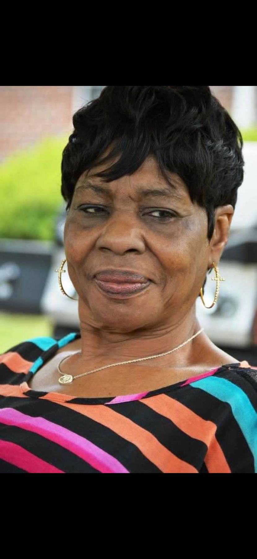 Avis de décès de Mrs. Beulah Mae Johnson