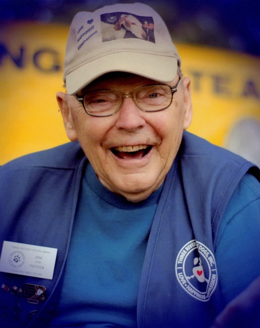 Obituary of James Emmett Barbre