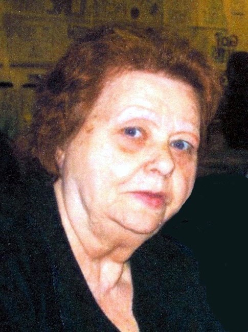 Obituary of Elizabeth P Welch