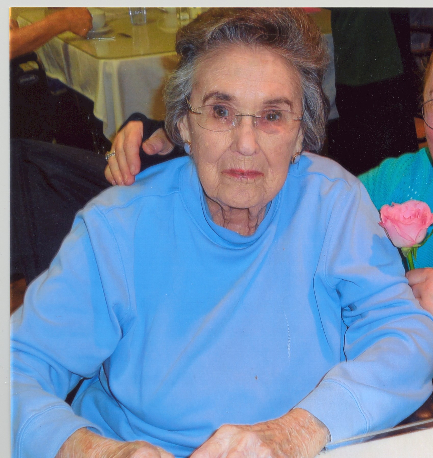 Obituary of Virginia Williams Barber