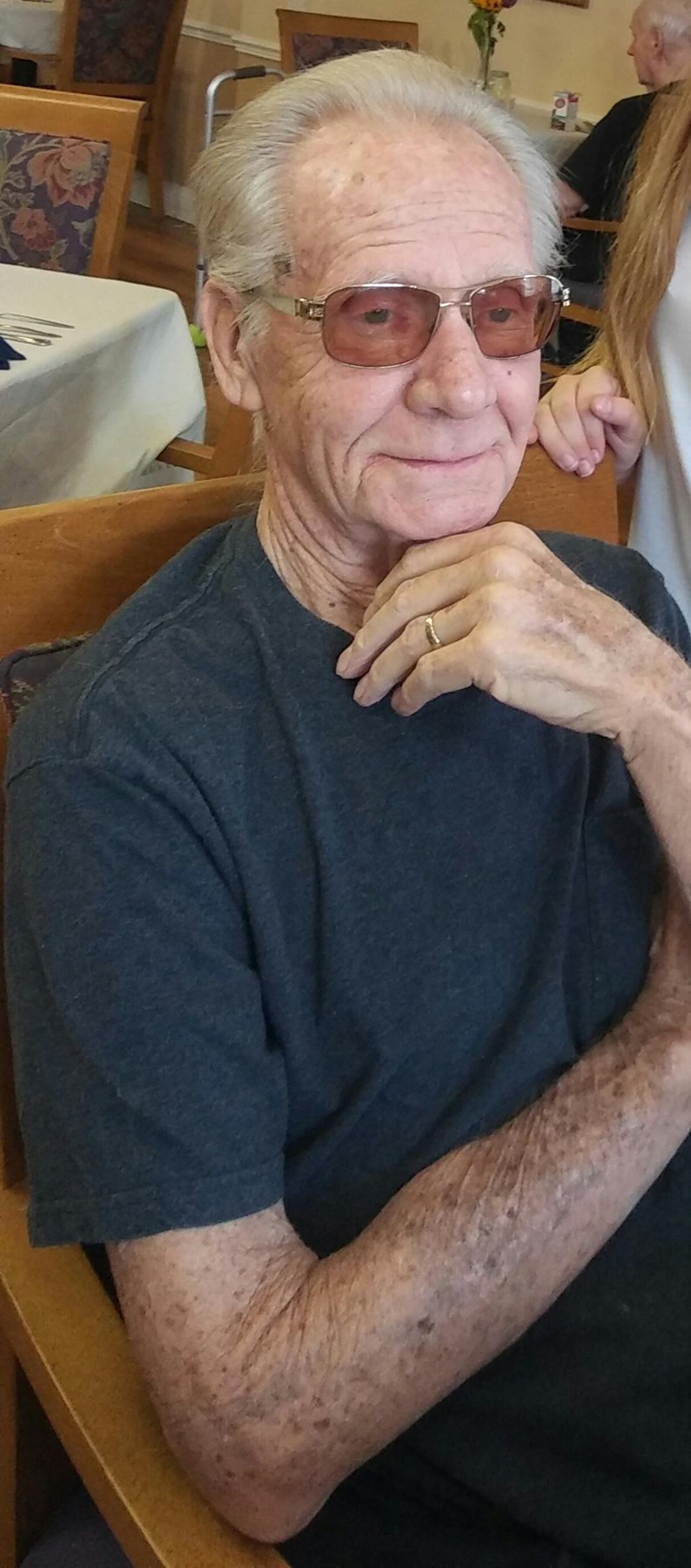 Obituary of Philip Lincoln Williams